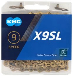 KMC X9SL Ti-N 9-fach Kette