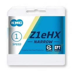 KMC Z1eHX EPT Narrow Singlespeedkette