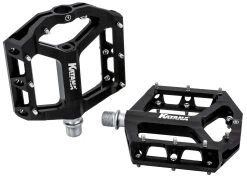 Katana Fire Blade Plattformpedale -MTB Teile Verkauf Katana Fire Blade Plattformpedale black 10263