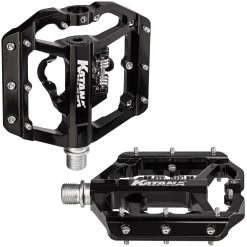 Katana X-Blade Twin Kombipedale -MTB Teile Verkauf Katana X Blade Twin Kombipedale 20104530 a