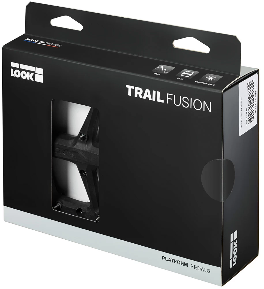 LOOK Trail Fusion Plattformpedale 5 LOOK Trail Fusion Plattformpedale – Bild 5