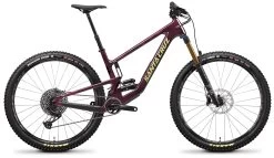 Santa Cruz Hightower 3 CC X01