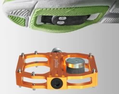 MAGPED SPORT2 Magnetpedale 9 MAGPED SPORT2 Magnetpedale -MTB Teile Verkauf Magped Sport 2 Magnetpedale SPORT 100 orange 4