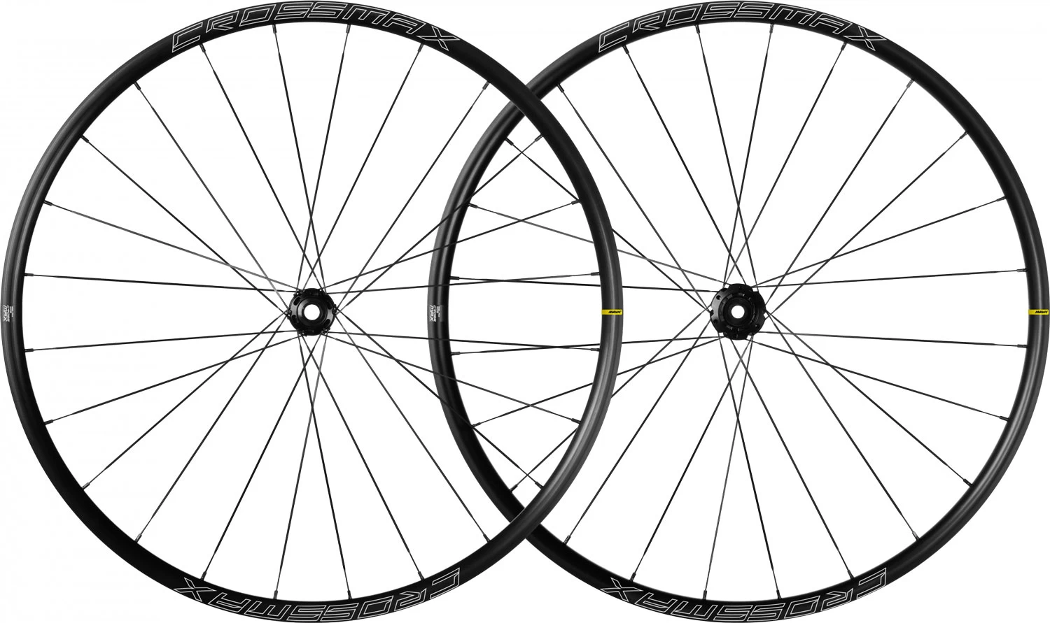 Mavic Crossmax 27,5" Boost Laufradsatz 1 Mavic Crossmax 27,5" Boost Laufradsatz