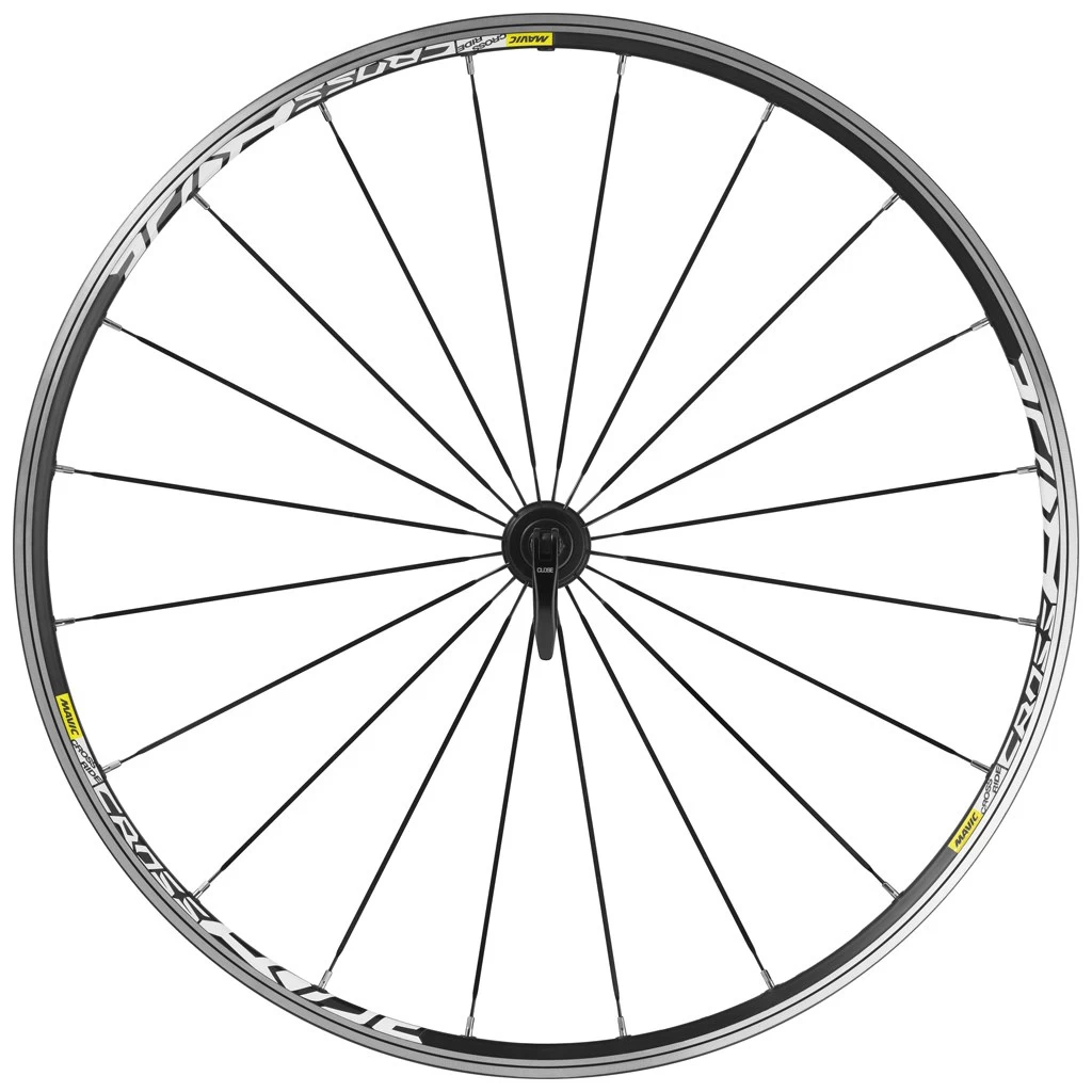 Mavic CROSSRIDE UB 26" Vorderrad 1 Mavic CROSSRIDE UB 26" Vorderrad