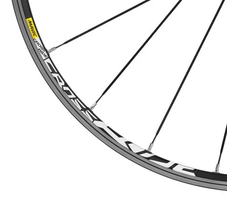 Mavic CROSSRIDE UB 26" Vorderrad 3 Mavic CROSSRIDE UB 26" Vorderrad – Bild 3