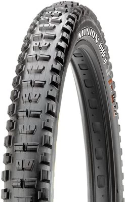 MAXXIS Minion DHR II Hinten 27,5x2,60" WT TR EXO+ 3C MaxxTerra 60 Faltreifen
