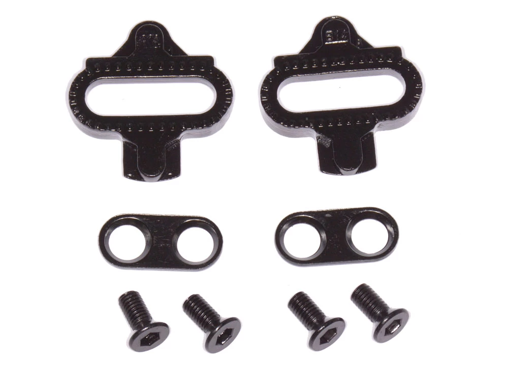 Wellgo Plattformpedale WAM-D10 Two-in-One 2 Wellgo Plattformpedale WAM-D10 Two-in-One – Bild 2