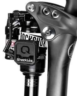 Quarq ShockWiz Tuning System Für MTB Luftfederelemente -MTB Teile Verkauf Quarq ShockWiz Tuning System fur MTB Luftfederelemente 00 3018 180 000 6