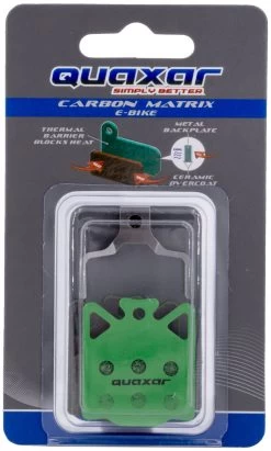 Carbon Metallic Disc Beläge Für Campagnolo DB-310 -MTB Teile Verkauf Quaxar E Bike Extreme Disc Belage fur Campagnolo DB 310 691852823949 c