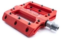 RFR ETP Flat Plattformpedale -MTB Teile Verkauf RFR ETP Flat Plattformpedalered 14136 c