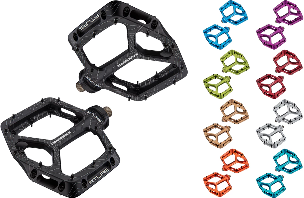 Race Face Atlas AM22 Plattformpedale 1 Race Face Atlas AM22 Plattformpedale
