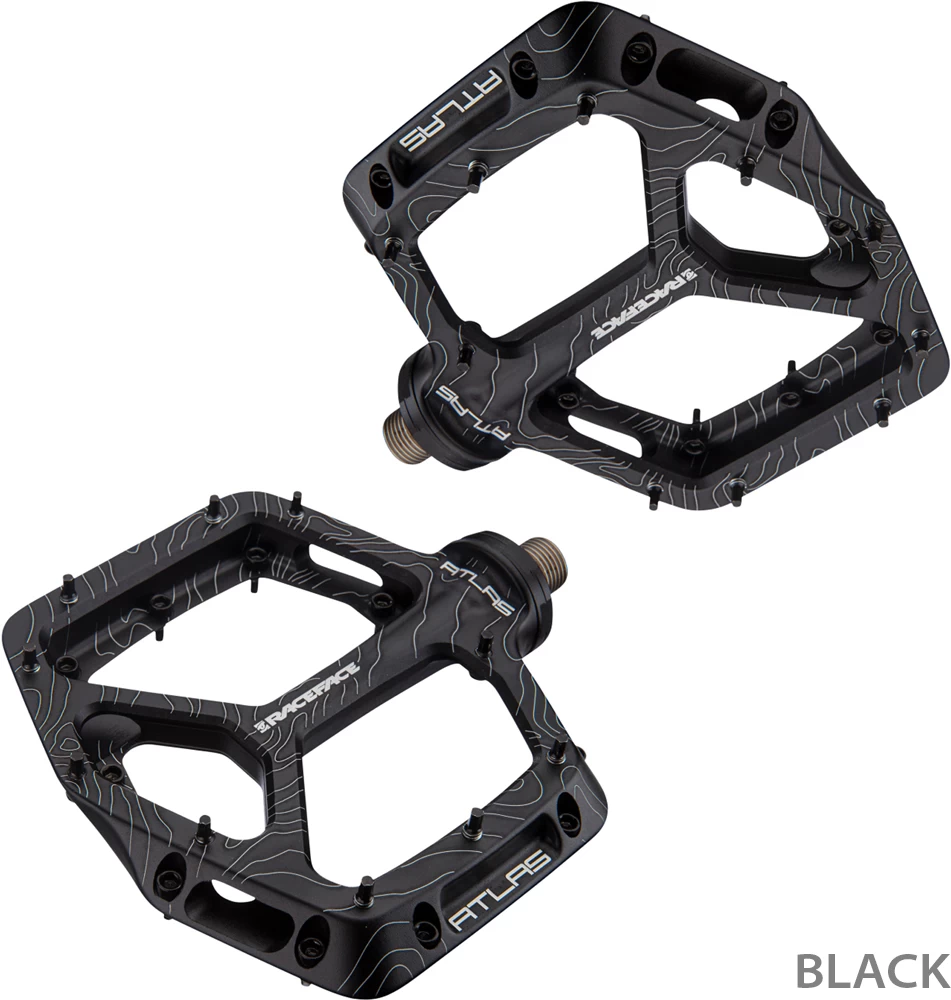 Race Face Atlas AM22 Plattformpedale 2 Race Face Atlas AM22 Plattformpedale – Bild 2