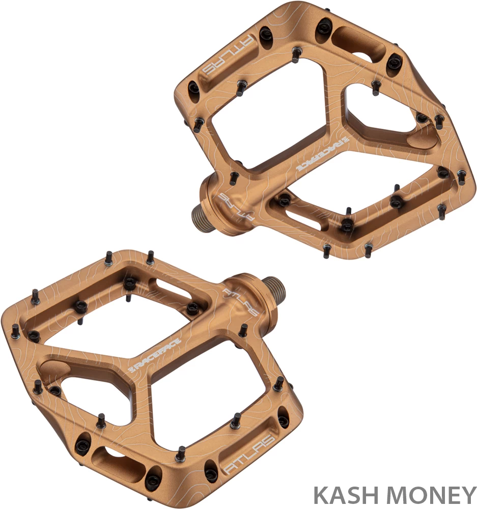 Race Face Atlas AM22 Plattformpedale 5 Race Face Atlas AM22 Plattformpedale – Bild 5