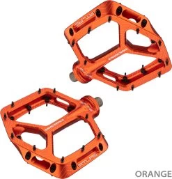 Race Face Atlas AM22 Plattformpedale 11 Race Face Atlas AM22 Plattformpedale -MTB Teile Verkauf Race Face PD22ATLASORNG20116440 Atlas AM22 Plattformpedale 6