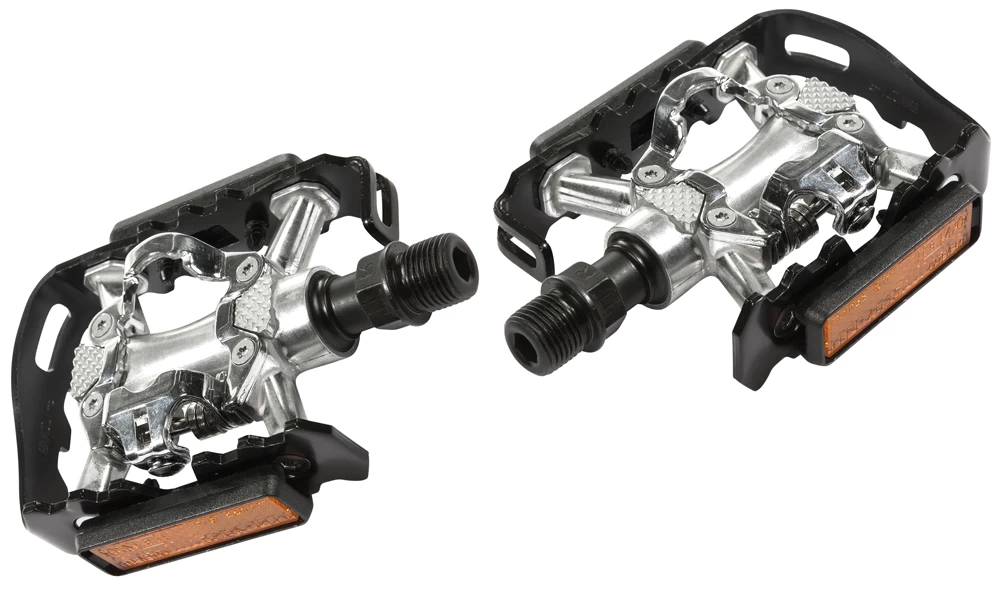 Plattform-/Klickpedale Inkl. Cleats 1 Plattform-/Klickpedale Inkl. Cleats