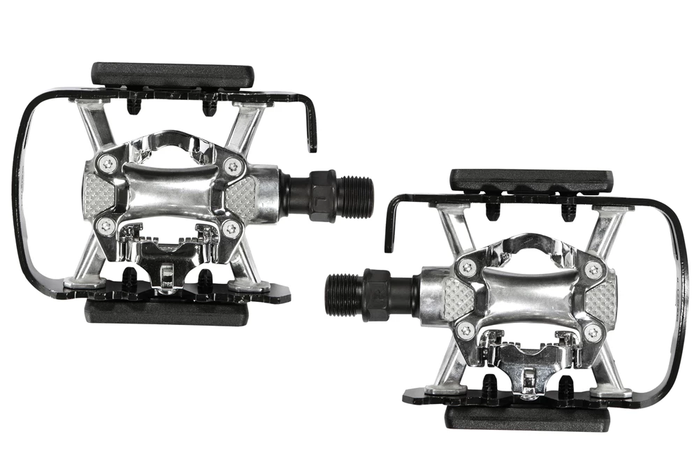 Plattform-/Klickpedale Inkl. Cleats 2 Plattform-/Klickpedale Inkl. Cleats – Bild 2