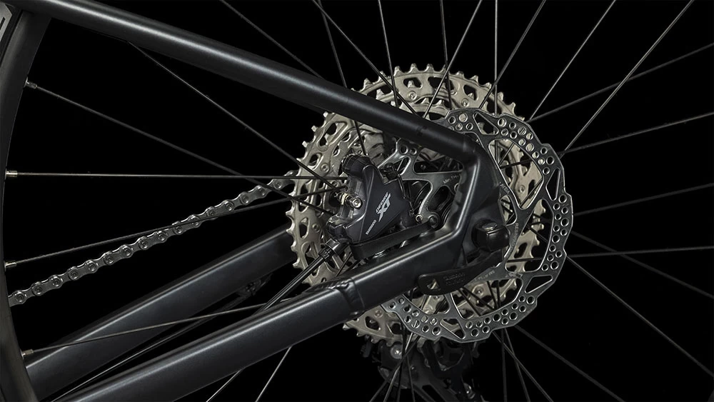 Cube Reaction Pro Metalblack´n´black 5 Cube Reaction Pro Metalblack´n´black – Bild 5