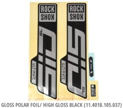 ROCKSHOX SID SL Ultimate Aufkleber-Set 8 ROCKSHOX SID SL Ultimate Aufkleber-Set -MTB Teile Verkauf RockShox 11 4018 105 037