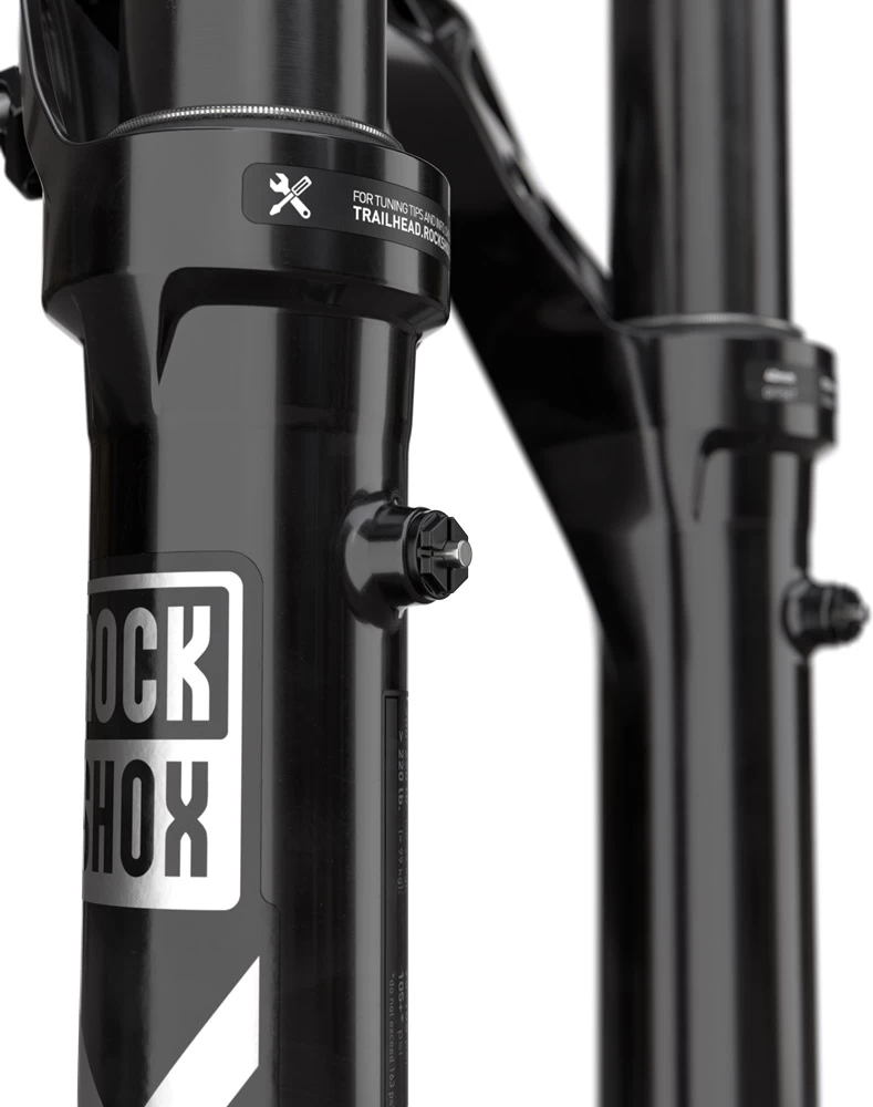 ROCKSHOX Lyrik Ultimate Charger 3 RC2 27,5" DebonAir+ Tapered Boost 5 ROCKSHOX Lyrik Ultimate Charger 3 RC2 27,5" DebonAir+ Tapered Boost – Bild 5