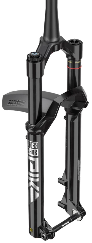 ROCKSHOX Pike Ultimate Charger 3 RC2 29" DebonAir+ Tapered Boost 2 ROCKSHOX Pike Ultimate Charger 3 RC2 29" DebonAir+ Tapered Boost – Bild 2