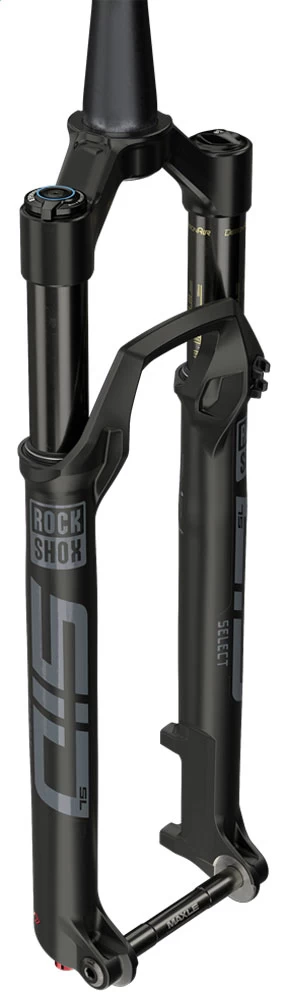 ROCKSHOX SID SL Select 29" Debon Air 100 Tapered Boost TwistLoc 1 ROCKSHOX SID SL Select 29" Debon Air 100 Tapered Boost TwistLoc