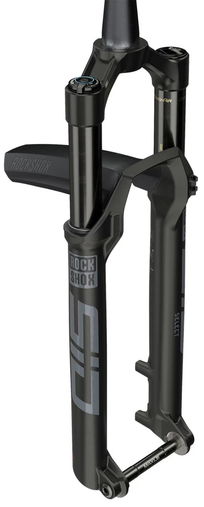 ROCKSHOX Sid Select Charger RL 29" Debon Air 120 Tapered Boost OneLoc 2 ROCKSHOX Sid Select Charger RL 29" Debon Air 120 Tapered Boost OneLoc – Bild 2