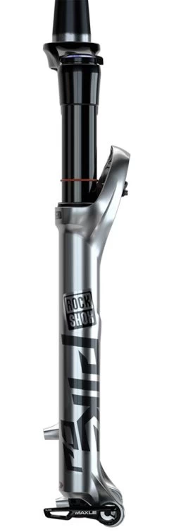 ROCKSHOX Pike DJ 26" Solo Air 100 Tapered -MTB Teile Verkauf RockShox Pike DJ 26 Solo Air Tapered silver c