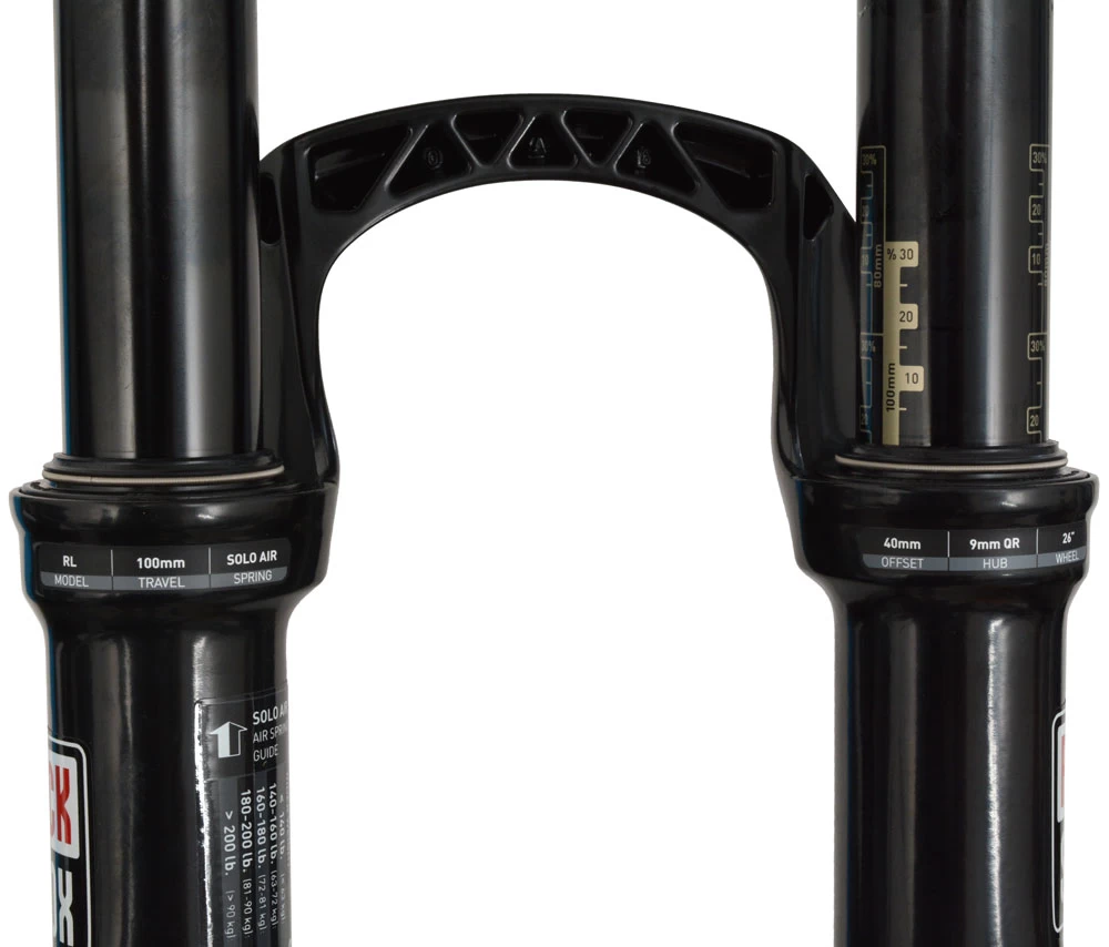 ROCKSHOX Reba RL 26" Solo Air OneLoc 4 ROCKSHOX Reba RL 26" Solo Air OneLoc – Bild 4