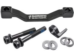 Shimano SM-MA-F220P Adapter Für 220mm Bremsscheibe 7 Shimano SM-MA-F220P Adapter Für 220mm Bremsscheibe -MTB Teile Verkauf SM MA F220P ESMMAF220PPL