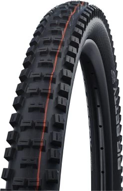 Schwalbe Big Betty Evo Super Ground 20x2,25" Addix Soft E-50 Faltreifen