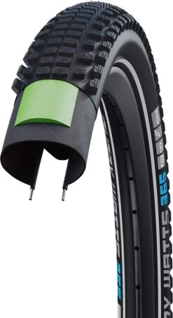 Schwalbe Johnny Watts 365 Performance DD RG 27,5" Addix E-50 Reflex Faltreifen -MTB Teile Verkauf Schwalbe Johnny Watts 365 Performance DD RG 29 Addix E 50 Reflex Faltreifen 11654387 4