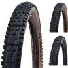 Schwalbe Nobby Nic Evo Super Ground 27,5" Addix E-50 Faltreifen