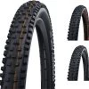 Schwalbe Nobby Nic Evo Super Ground 29" Addix E-50 Faltreifen