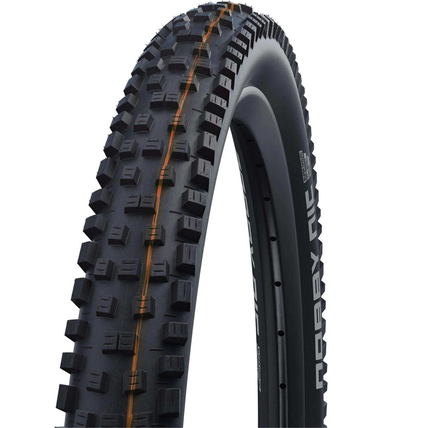 Schwalbe Nobby Nic Evo Super Ground 29" Addix E-50 Faltreifen 2 Schwalbe Nobby Nic Evo Super Ground 29" Addix E-50 Faltreifen – Bild 2