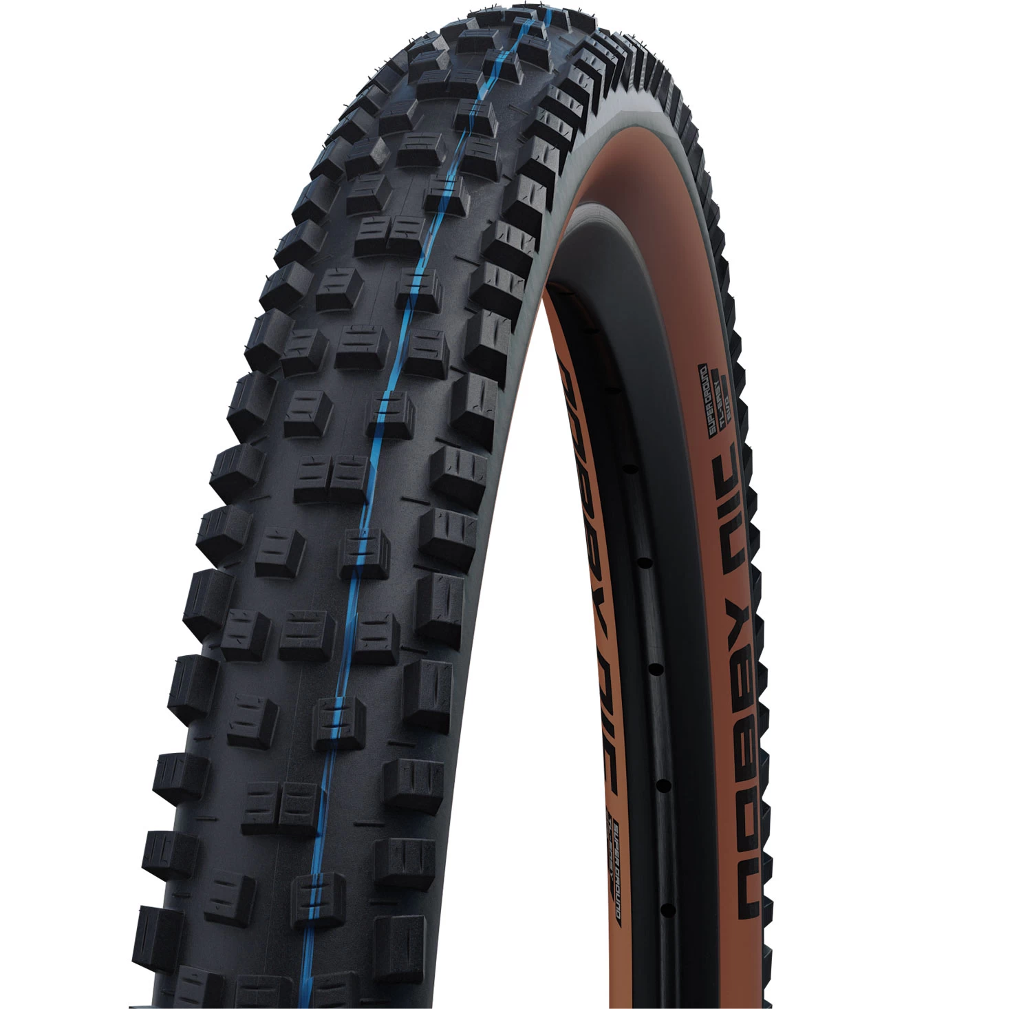 Schwalbe Nobby Nic Evo Super Ground 29" Addix E-50 Faltreifen 3 Schwalbe Nobby Nic Evo Super Ground 29" Addix E-50 Faltreifen – Bild 3