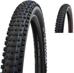 Schwalbe Wicked Will Evo Super Ground 27,5" Addix E-50 Faltreifen