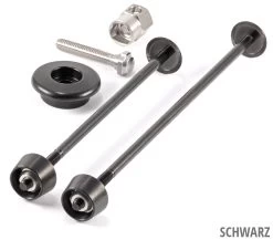 Pitlock Set 03 / GA Sicherungskit -MTB Teile Verkauf Set 03 GA schwarz en