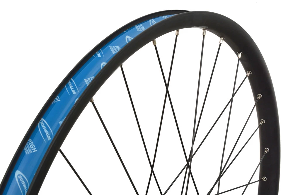 27,5" Deore HB-M6010-B / Ryde Rival 30 Disc Boost Vorderrad 3 27,5" Deore HB-M6010-B / Ryde Rival 30 Disc Boost Vorderrad – Bild 3