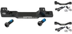 Shimano SM-MA-F220P Adapter Für 220mm Bremsscheibe