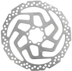 Shimano SM-RT26 6-Loch Bremsscheibe -MTB Teile Verkauf Shimano SM RT26 6 Loch Bremsscheibe 180mm 4524667561644