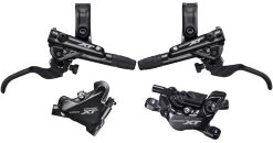Shimano XT BR-M8120/8110 PM/FM Scheibenbremsen-Set