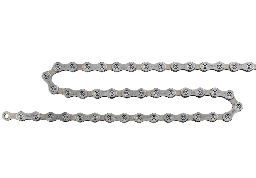 Shimano DEORE CN-HG54 10-fach Kette (20er OEM) 2 Shimano DEORE CN-HG54 10-fach Kette (20er OEM) – Bild 2