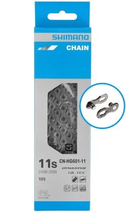 Shimano CN-HG601 11-fach Kette Mit Quick-Link