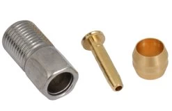 Shimano Leitungsanschluss-Set Für SM-BH59 Flat-Mount