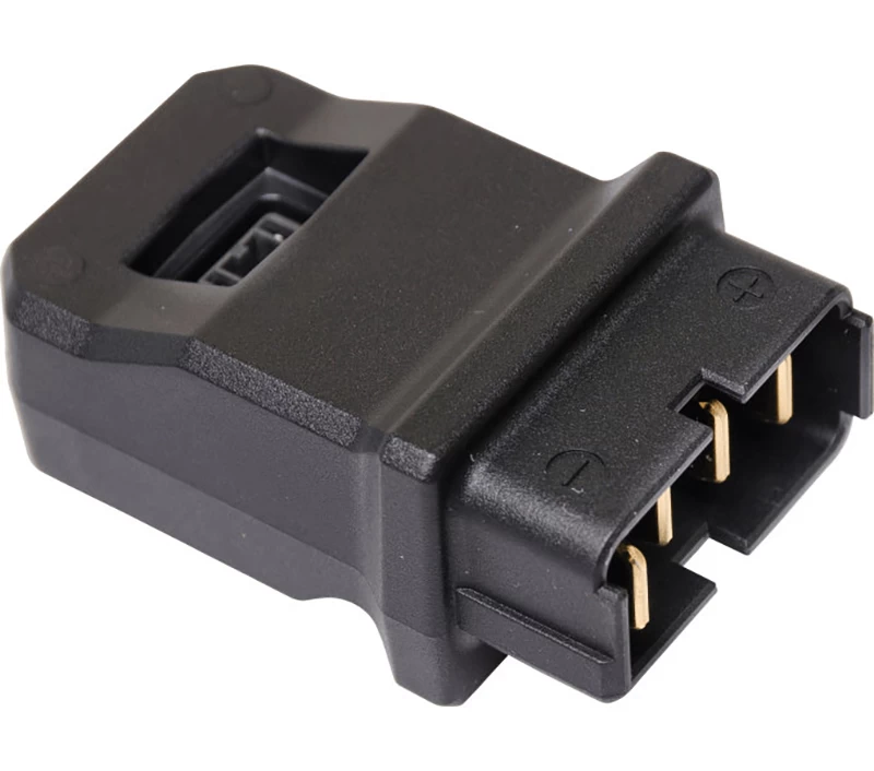 Shimano STEPS Steckeradapter Für Ladegerät EC-E6000/6002 2 Shimano STEPS Steckeradapter Für Ladegerät EC-E6000/6002 – Bild 2