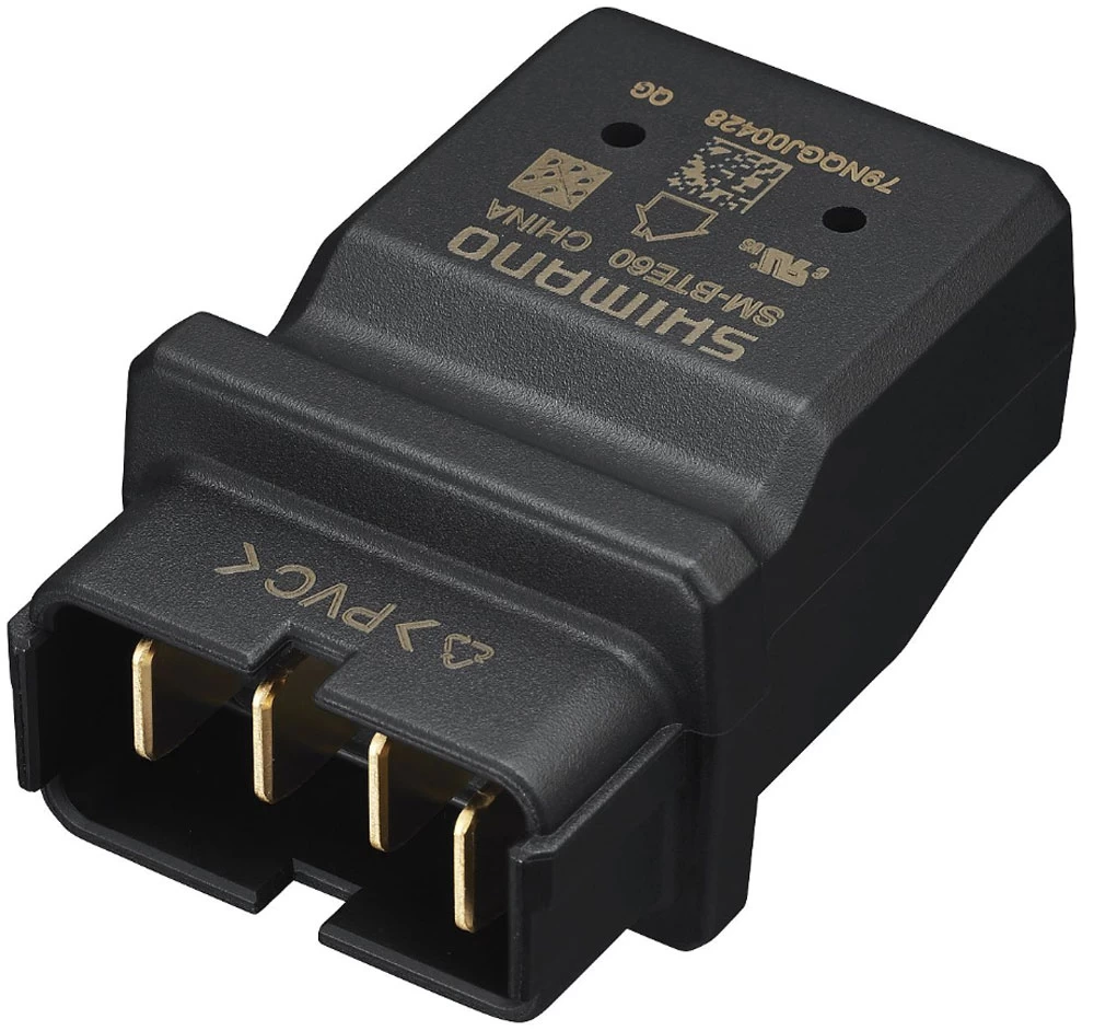 Shimano STEPS Steckeradapter Für Ladegerät EC-E6000/6002 1 Shimano STEPS Steckeradapter Für Ladegerät EC-E6000/6002