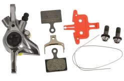 Shimano XTR BR-M9100 Post-Mount K03Ti Bremssattel 6 Shimano XTR BR-M9100 Post-Mount K03Ti Bremssattel -MTB Teile Verkauf Shimano XTR BR M9100 Post Mount K03Ti Bremssattel IBRM9100MPRX c