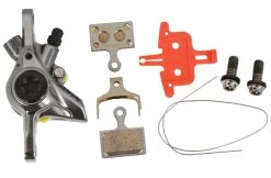 Shimano XTR BR-M9100 Post-Mount K04Ti Bremssattel -MTB Teile Verkauf Shimano XTR BR M9100 Post Mount K04Ti Bremssattel IBRM9100MPMX c