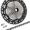 Shimano XTR CN-M9100+CS-M9100 12-fach Verschleissset